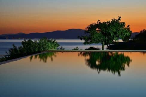 Seafront Luxury Villa at Aegina island across Athens 24