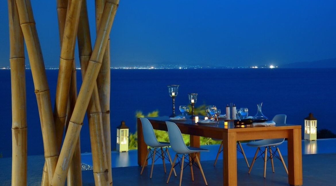 Seafront Luxury Villa at Aegina island across Athens 25