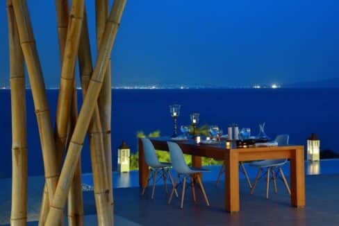 Seafront Luxury Villa at Aegina island across Athens 25