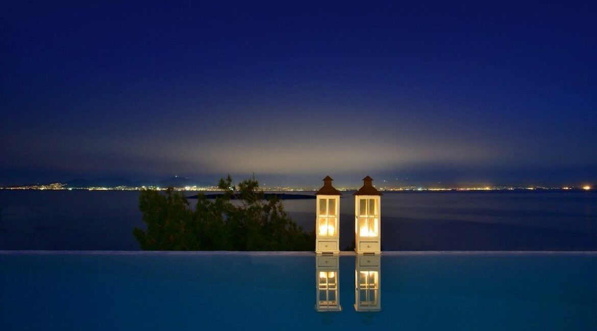 Seafront Luxury Villa at Aegina island across Athens 26