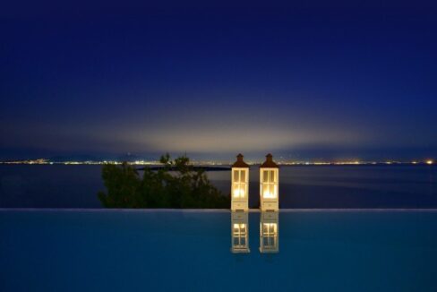 Seafront Luxury Villa at Aegina island across Athens 26