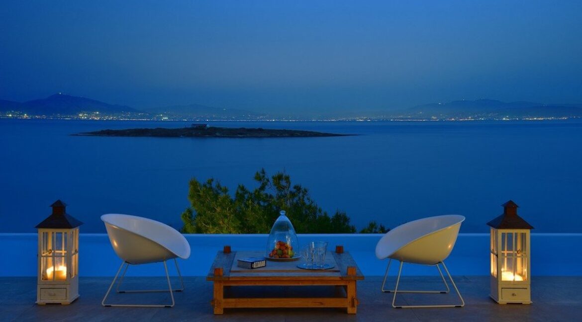 Seafront Luxury Villa at Aegina island across Athens 27