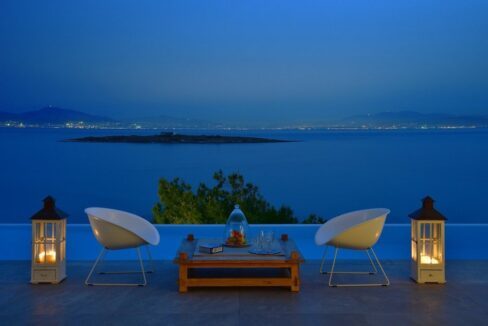 Seafront Luxury Villa at Aegina island across Athens 27