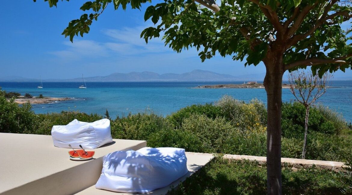 Seafront Luxury Villa at Aegina island across Athens 28