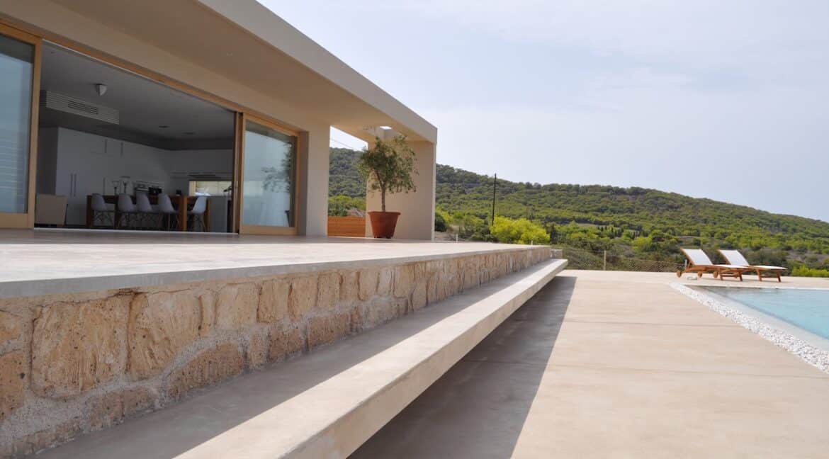 Seafront Luxury Villa at Aegina island across Athens 3