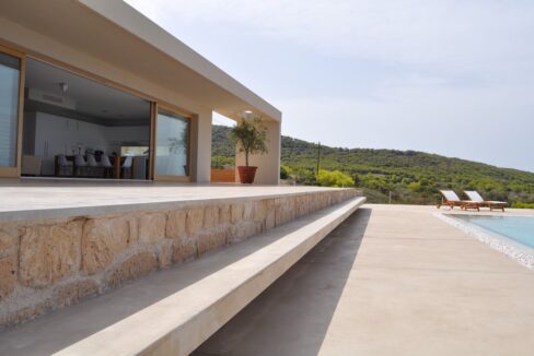 Seafront Luxury Villa at Aegina island across Athens 3