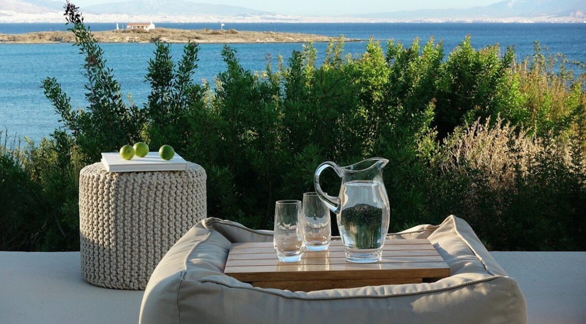 Seafront Luxury Villa at Aegina island across Athens 30