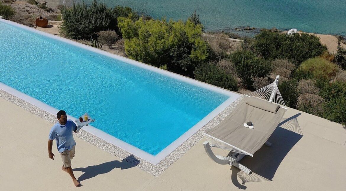 Seafront Luxury Villa at Aegina island across Athens 4