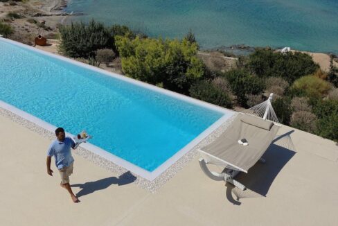 Seafront Luxury Villa at Aegina island across Athens 4