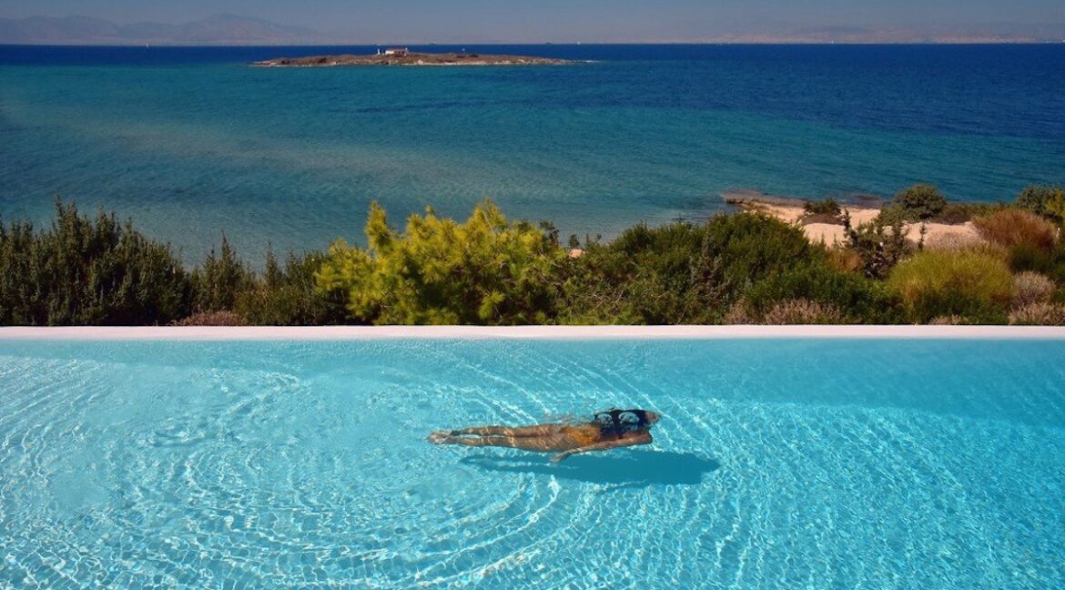Seafront Luxury Villa at Aegina island across Athens 5