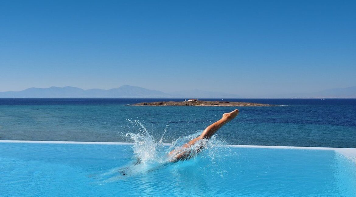 Seafront Luxury Villa at Aegina island across Athens 7