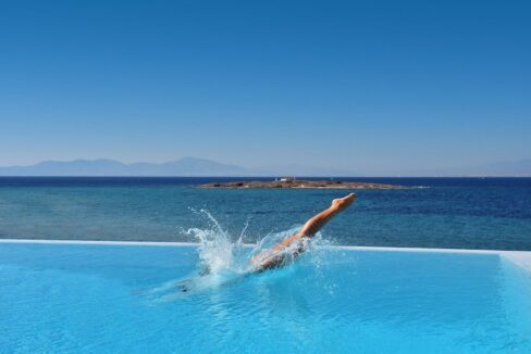 Seafront Luxury Villa at Aegina island across Athens 7