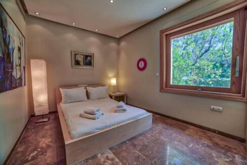 Seafront Villa in South Athens for sale, Seafront Villa in Anavissos 16