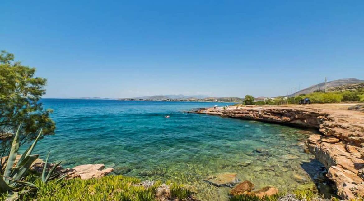 Seafront Villa in South Athens for sale, Seafront Villa in Anavissos 21