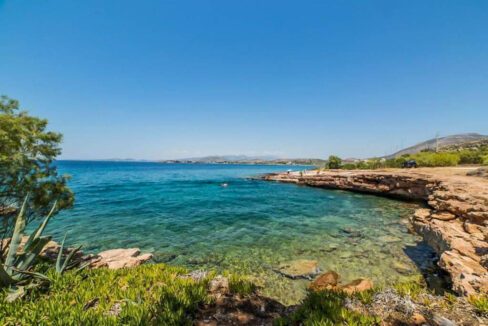 Seafront Villa in South Athens for sale, Seafront Villa in Anavissos 21