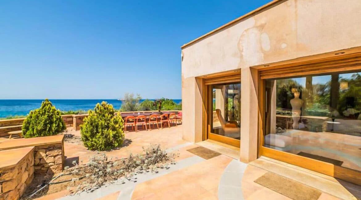 Seafront Villa in South Athens for sale, Seafront Villa in Anavissos 22