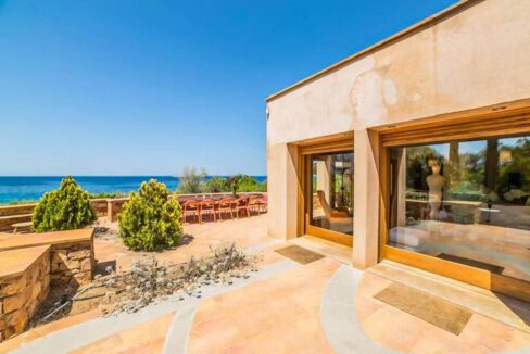 Seafront Villa in South Athens for sale, Seafront Villa in Anavissos 22