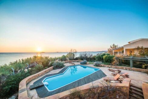 Seafront Villa in South Athens for sale, Seafront Villa in Anavissos 29