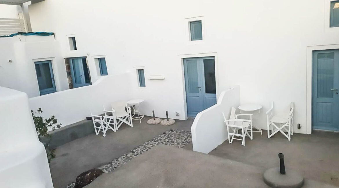 Small Hotel for Sale Finikia Oia Santorini, Hotel Sales Santorini Greece, Santorini Real Estate 11
