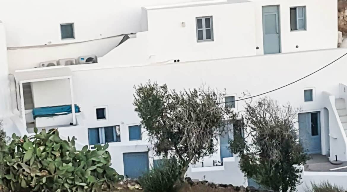 Small Hotel for Sale Finikia Oia Santorini, Hotel Sales Santorini Greece, Santorini Real Estate 12