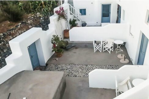Small Hotel for Sale Finikia Oia Santorini, Hotel Sales Santorini Greece, Santorini Real Estate 8