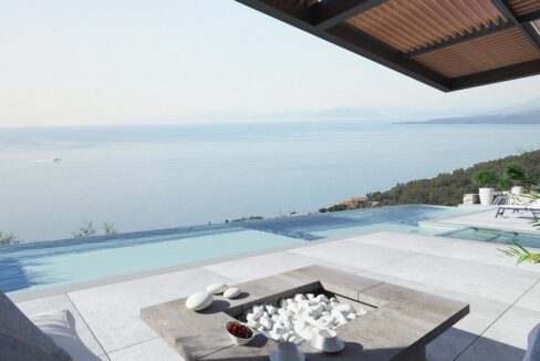 Villa In Nissaki Corfu for sale, Corfu Greece Property, Buy House in Corfu Island 11