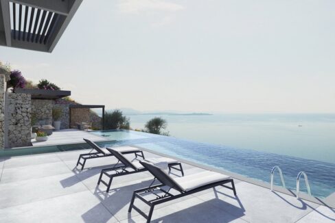Villa In Nissaki Corfu for sale, Corfu Greece Property, Buy House in Corfu Island 15