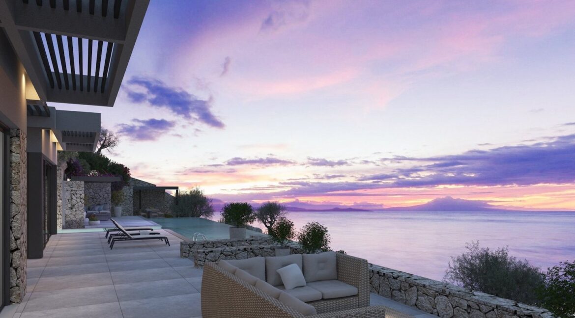 Villa In Nissaki Corfu for sale, Corfu Greece Property, Buy House in Corfu Island 19