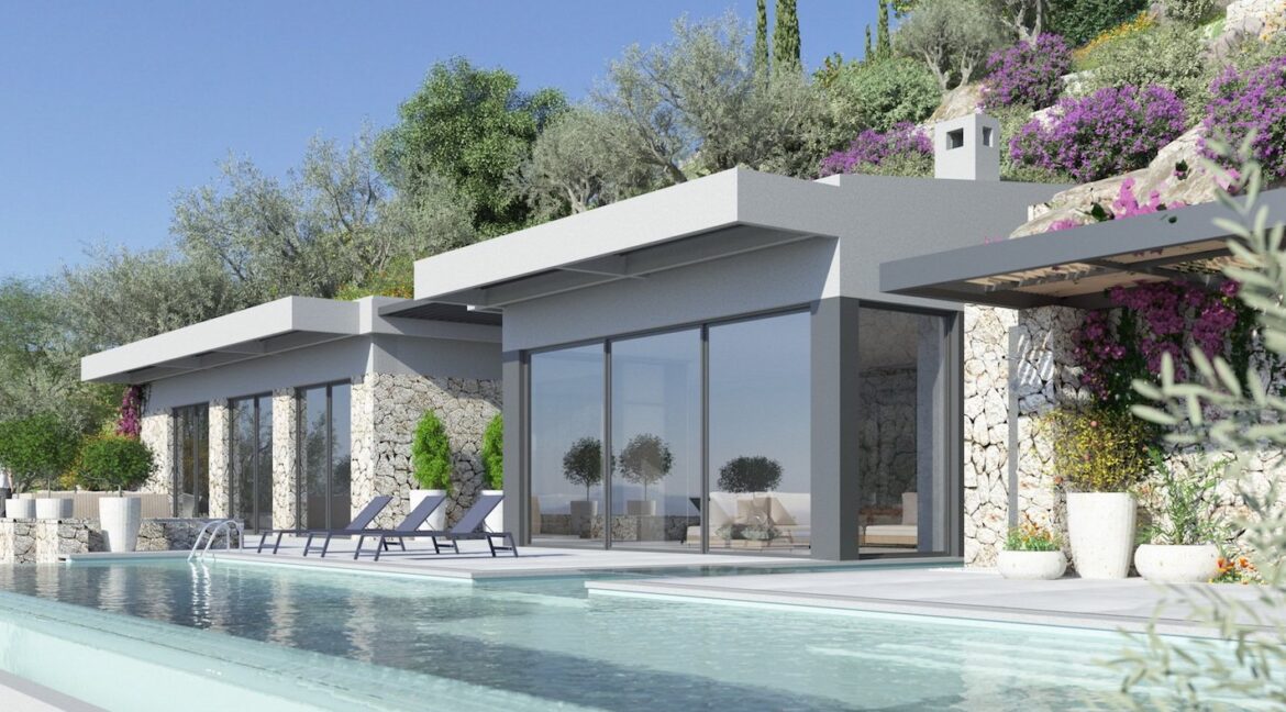 Villa In Nissaki Corfu for sale, Corfu Greece Property, Buy House in Corfu Island 6