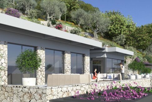 Villa In Nissaki Corfu for sale, Corfu Greece Property, Buy House in Corfu Island 7