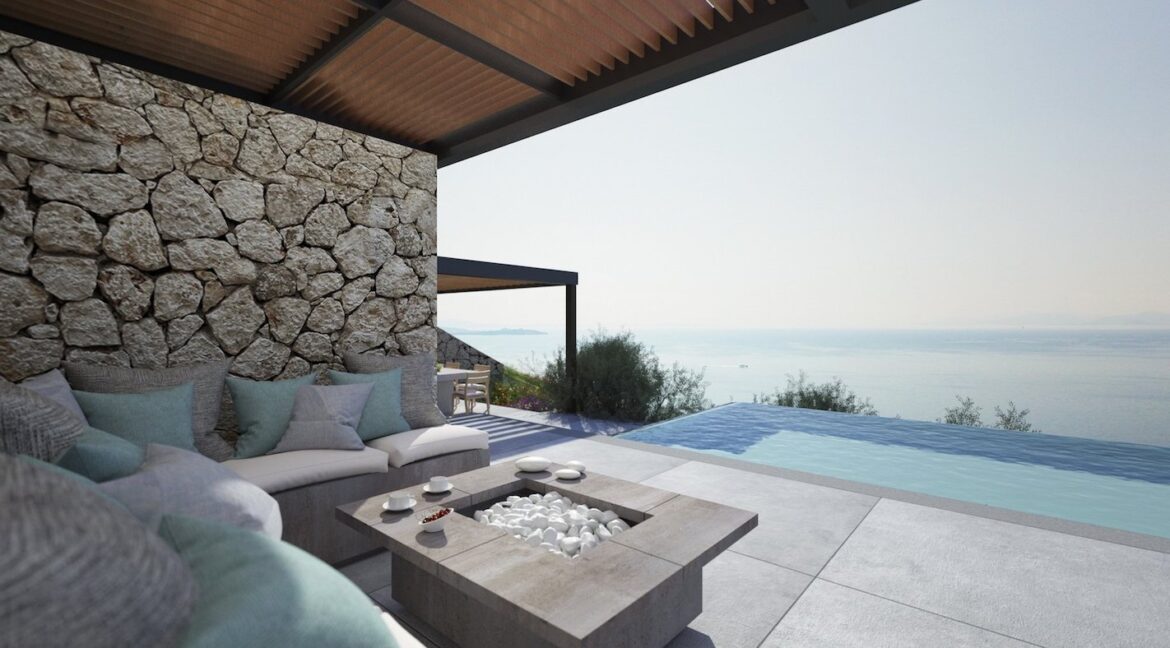 Villa In Nissaki Corfu for sale, Corfu Greece Property, Buy House in Corfu Island 9