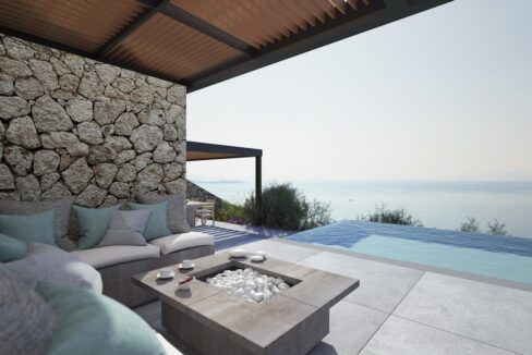 Villa In Nissaki Corfu for sale, Corfu Greece Property, Buy House in Corfu Island 9