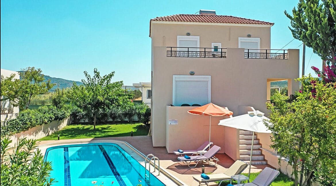 Villa for Sale Crete Chania, Best Properties on Crete Greece. Property on Crete Island 17