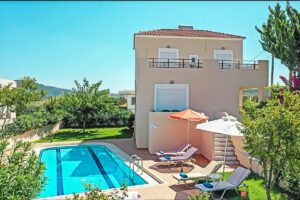 Villa for Sale Crete Chania, Best Properties on Crete Greece. Property on Crete Island