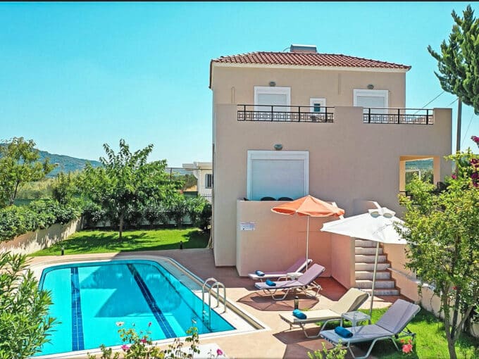Villa for Sale Crete Chania, Best Properties on Crete Greece. Property on Crete Island