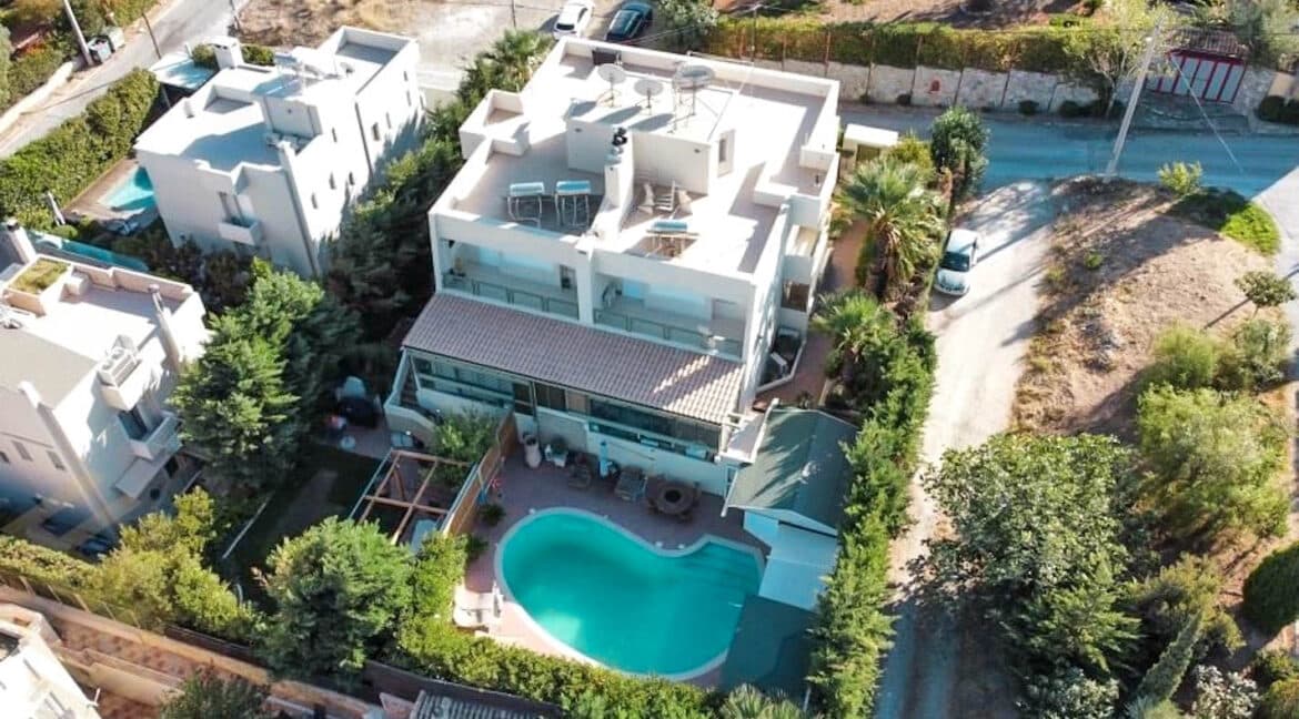 Villa for Sale Lagonissi South Athens Greece 14
