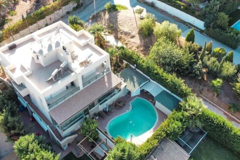Villa for Sale Lagonissi South Athens Greece 4