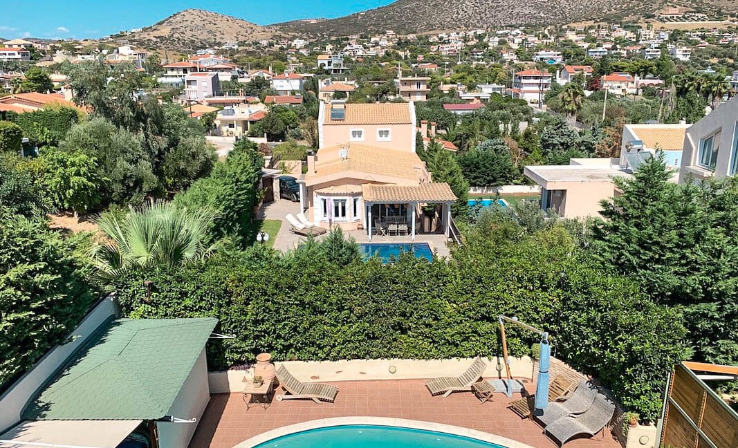 Villa for Sale Lagonissi South Athens Greece 7
