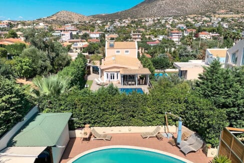 Villa for Sale Lagonissi South Athens Greece 7