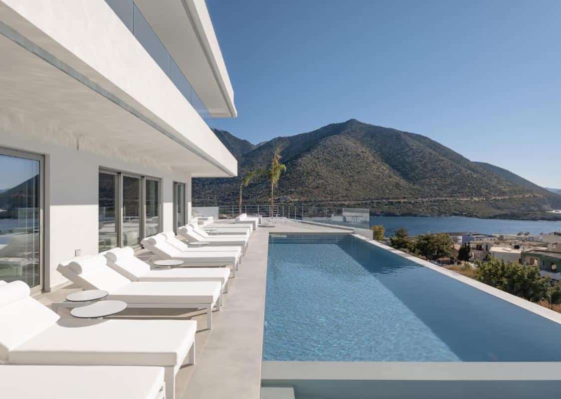 Amazing Villa in Crete for Sale, Bali