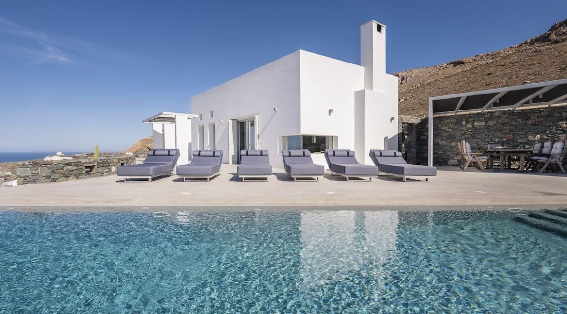 Villa in Greek Island Syros for sale, Villas in Greek Islands 14