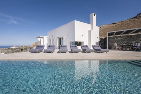 Villa in Greek Island Syros for sale, Villas in Greek Islands 14