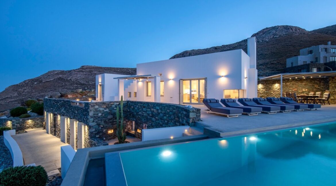 Villa in Greek Island Syros for sale, Villas in Greek Islands 29
