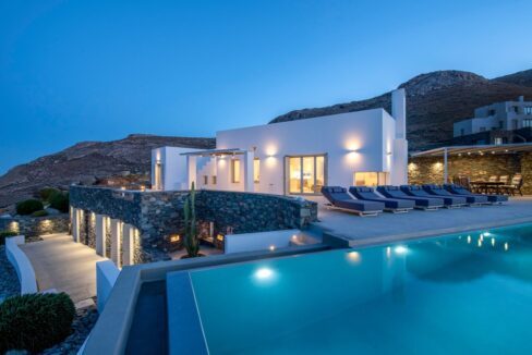 Villa in Greek Island Syros for sale, Villas in Greek Islands 29