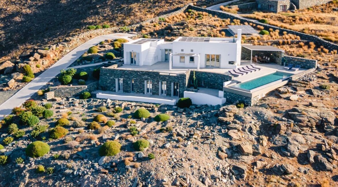 Villa in Greek Island Syros for sale, Villas in Greek Islands 5