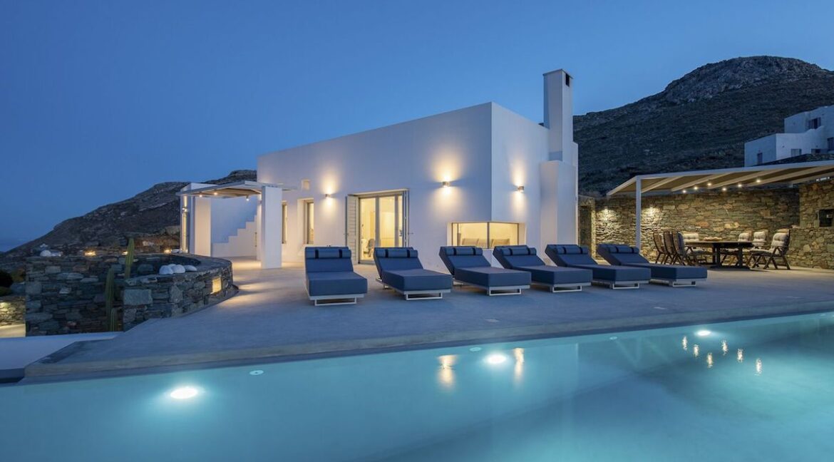 Villa in Greek Island Syros for sale, Villas in Greek Islands 7
