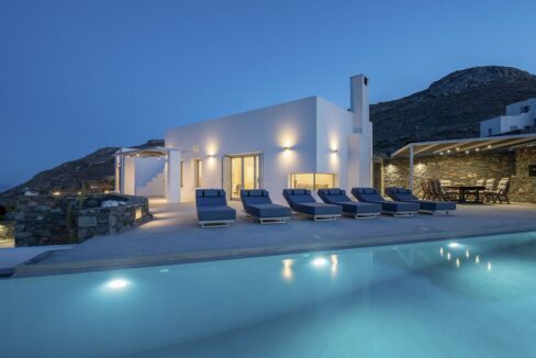 Villa in Greek Island Syros for sale, Villas in Greek Islands 7