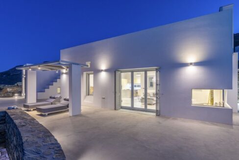 Villa in Greek Island Syros for sale, Villas in Greek Islands 8