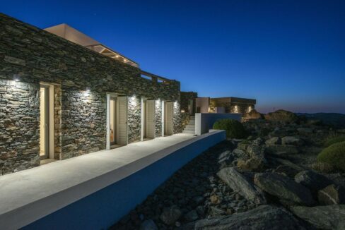 Villa in Greek Island Syros for sale, Villas in Greek Islands 9
