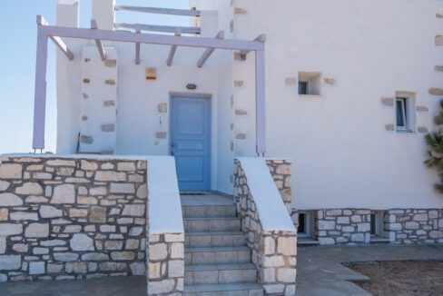 Villa in Paros in complex for sale, Paros Properties in Greece, Buy House in Paros Island 24